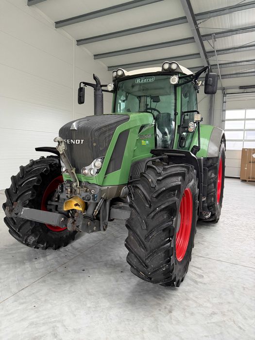 Fendt 828 Vario Profi SCR, TUZ + WOM, !! PERFEKCYJNY STAN !!