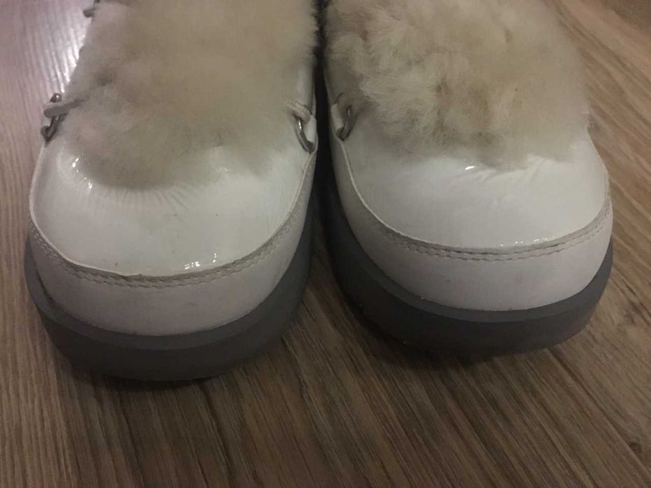 Ugg. Оригинал. Угги ботинки луноходы. Размер 39.