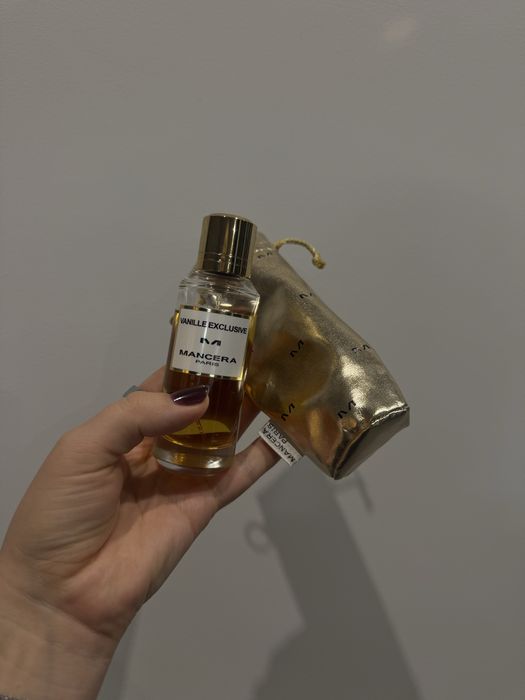 Mancera Vanilla Exclusive оригінал 60 мл