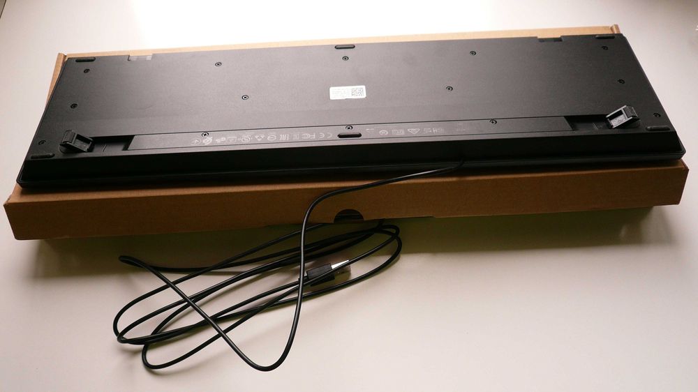 Нова клавіатура Dell KB-216.