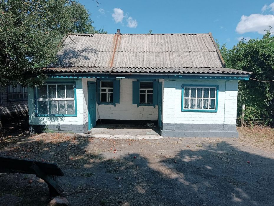 Продається житловий будинок