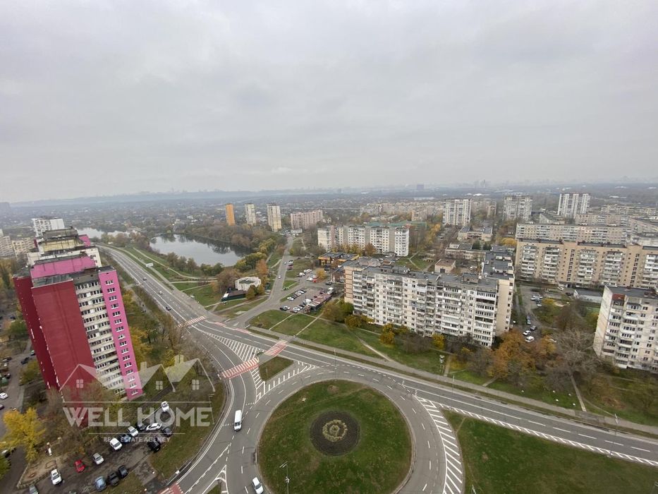 2-кімнатна квартира за адресою вул. Миколи Хвильового (площа 58 м²) - Atlanta.ua - фото 21