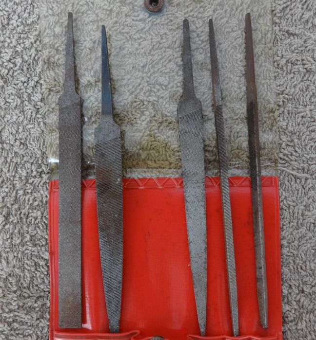 Jogo de Mini Grosas em Estojo