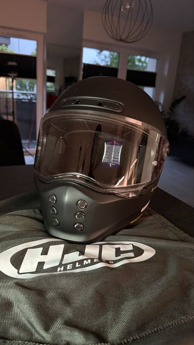 Kask motocyklowy HJC
