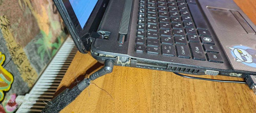 Продам Ноутбук Packard Bell