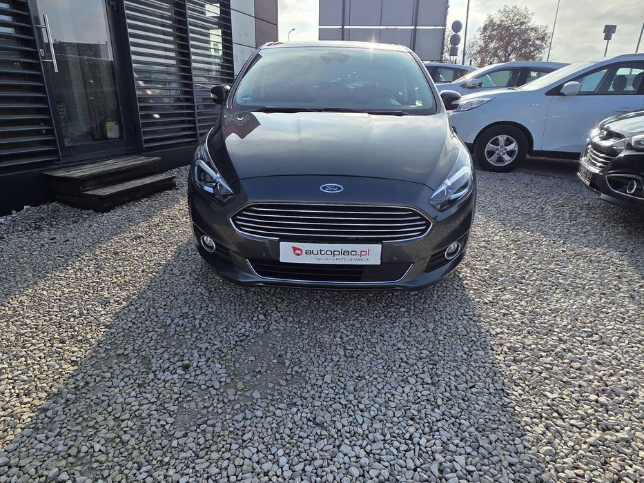 Ford S-Max