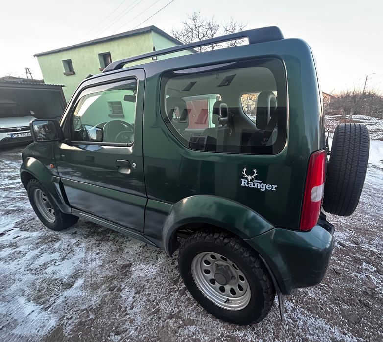 Suzuki Jimny 1.3 4WD