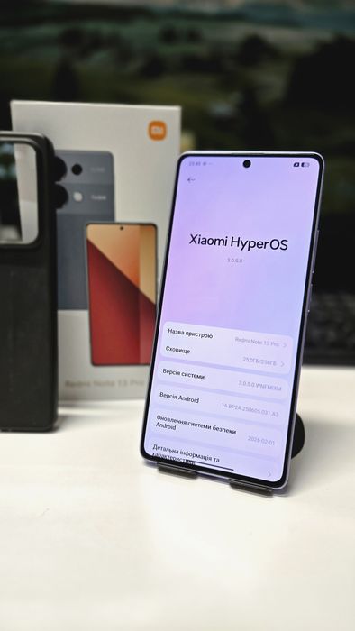 Redmi Note 13Pro 8/256Gb, Глобальний
