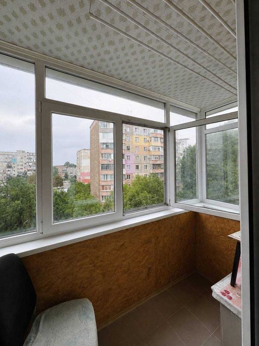 Терміновий продаж 1-кімнатної квартири по кільцю + торг!