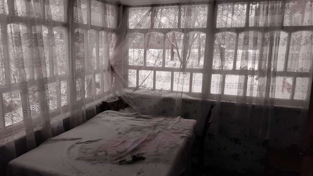 Будинок Широка Гребля