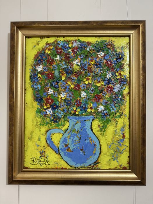 ОБМІН на авто / Колекція картин / Інвестиційне мистецтво!