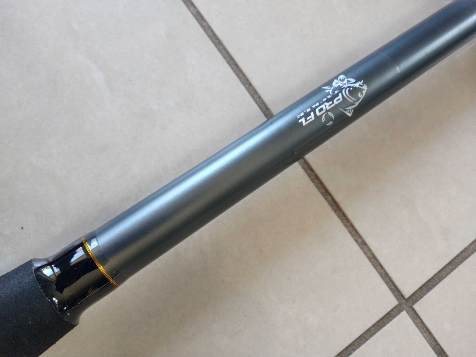 PRO FL Eternity Tele Caro 3,60m do 150g węglowa
