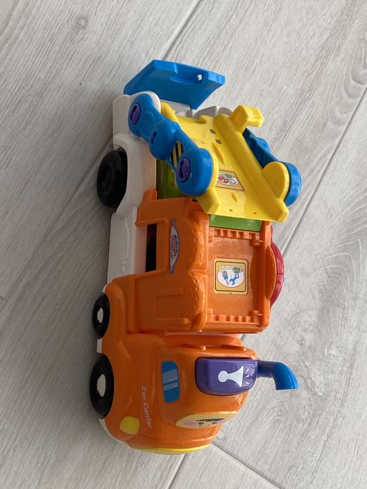 Машинка интерактивная Vtech