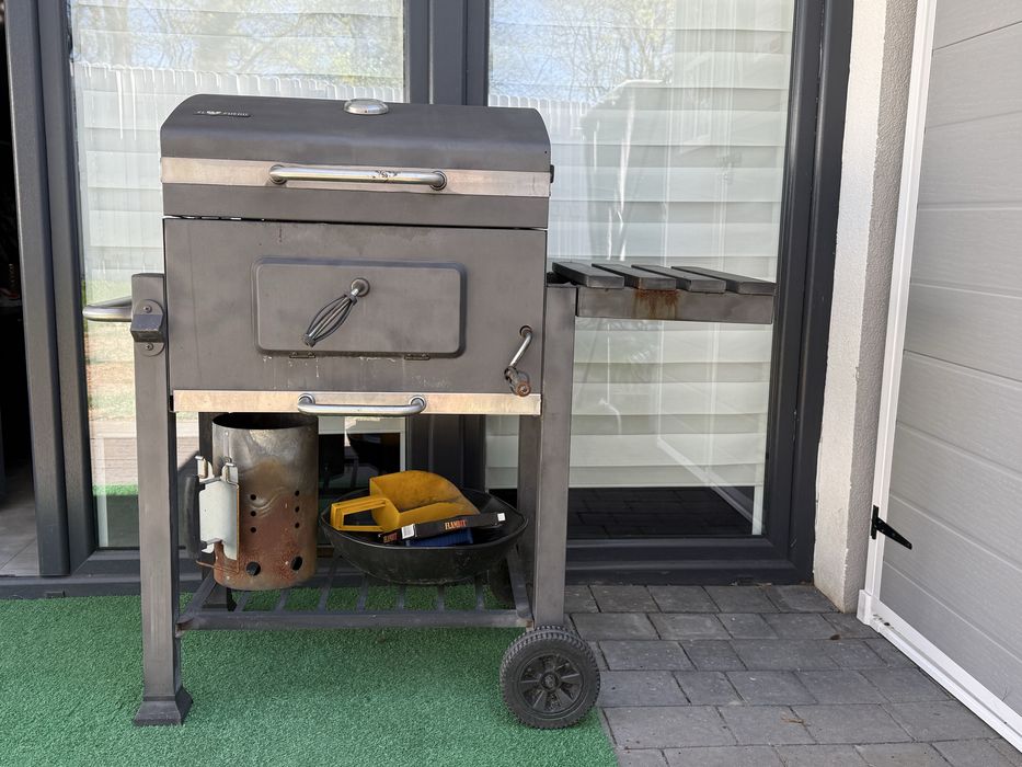 Grill ogrodowy bardzo duzy XXL