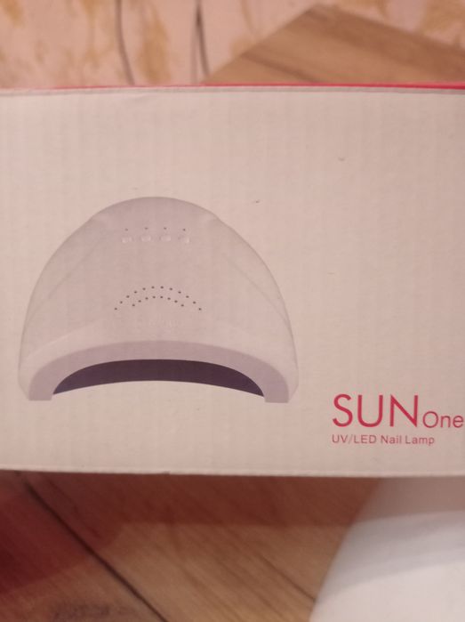 Лампа для гель лака
