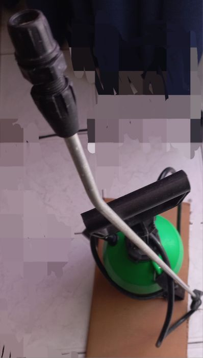 Опрыскиватель/оприскувач ОП-202, "Туман", 6 л. Есть видео/є відео.