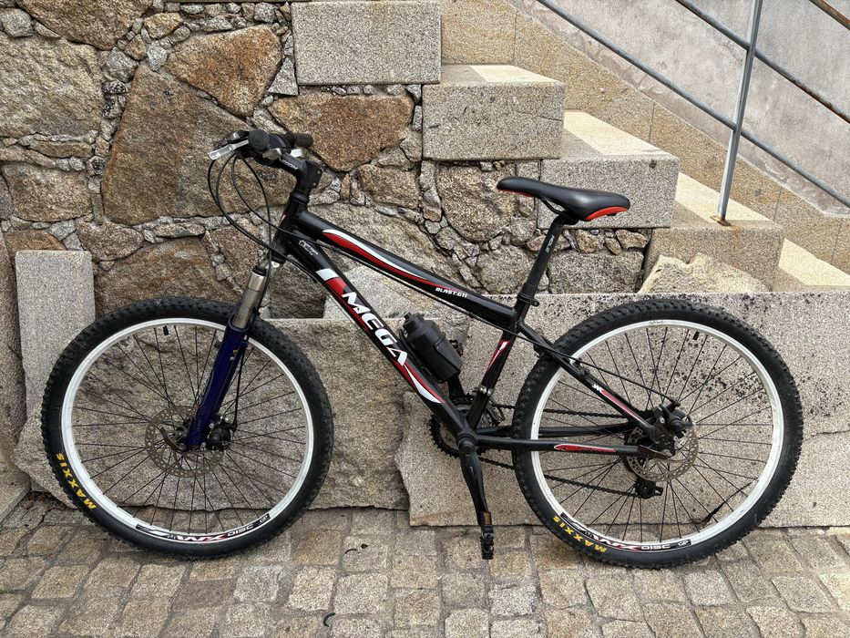 Bicicleta Mega 26’