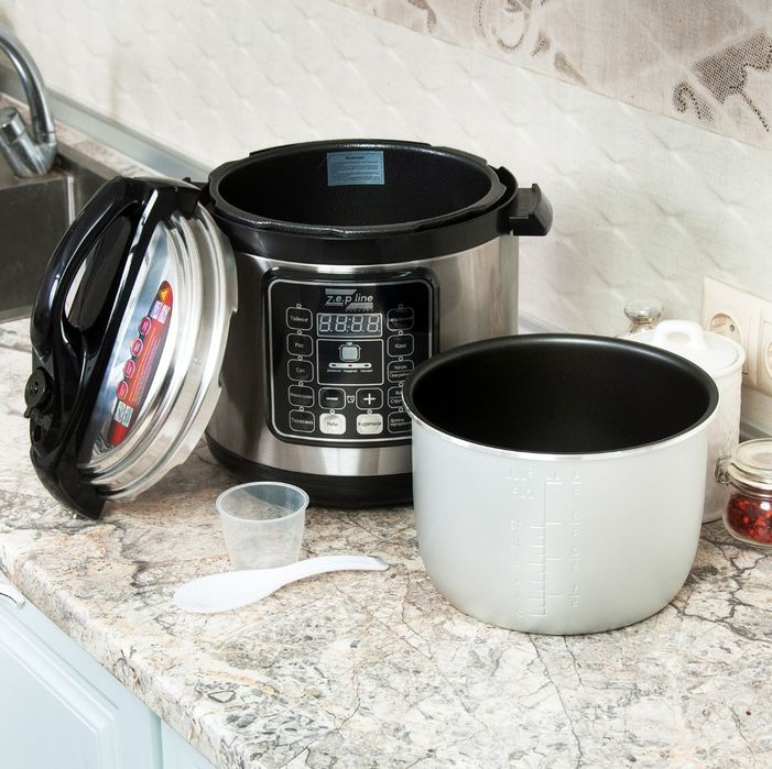 Мультиварка Скороварка