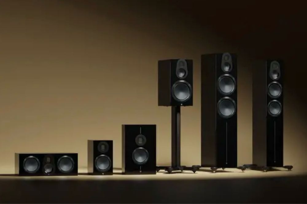 Акустичекая система MONITOR AUDIO GOLD 500 6G