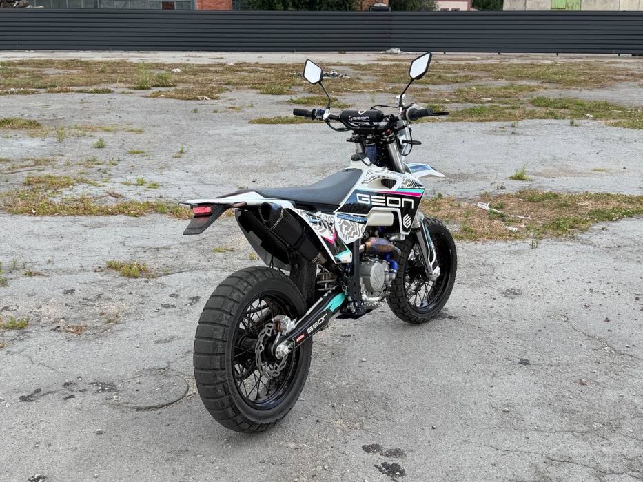продам мот Geon GNX 300 K27 або обмін на авто