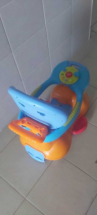 Triciclo chico para bebe