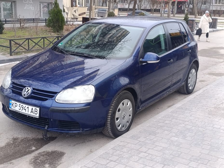 Продам Golf V  2004 року