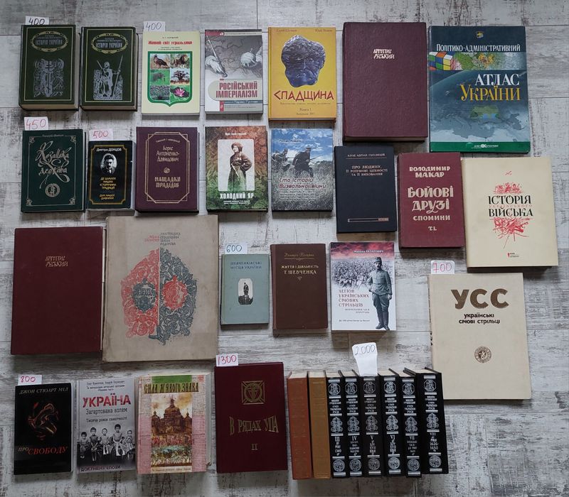 ІДЛУ2 Історія України-Руси|В рядах УПА|Криштопа,Охрімович|Донцов|Шевчу