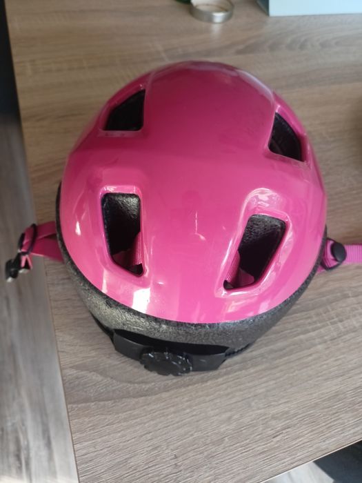 Kask Decathlon dziecięcy XS 48-52cm