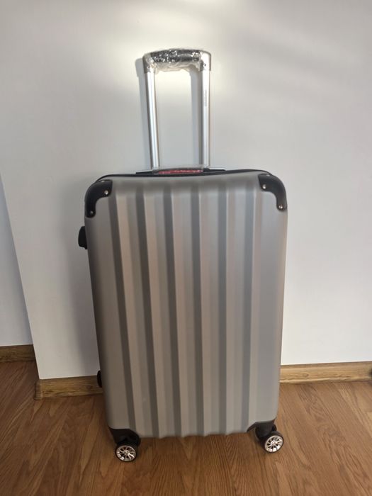 Walizki zestaw 3 sztuki