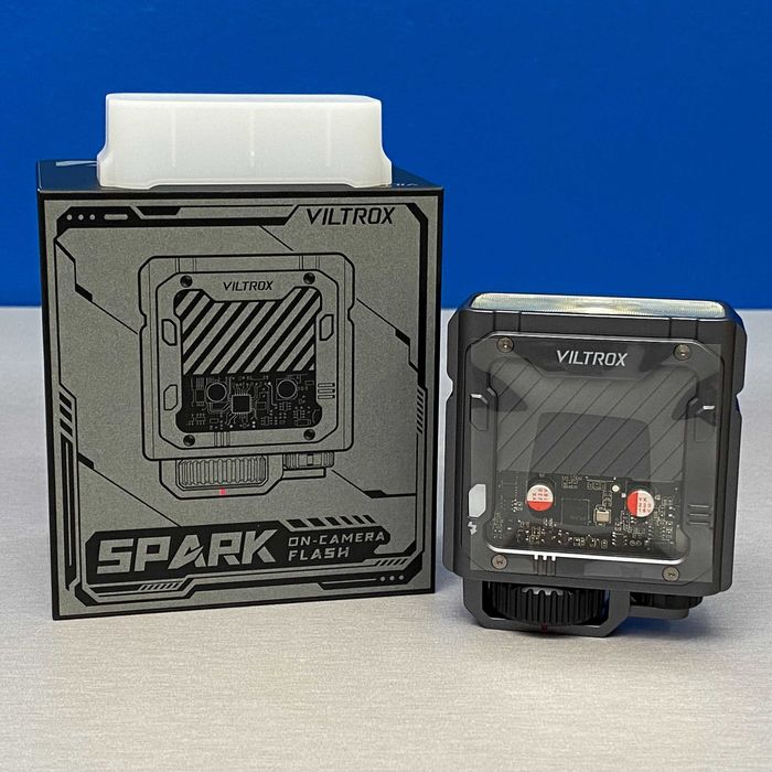 Viltrox Spark Z3-S | TTL Flash | Sony | NOVO | 3 ANOS DE GARANTIA