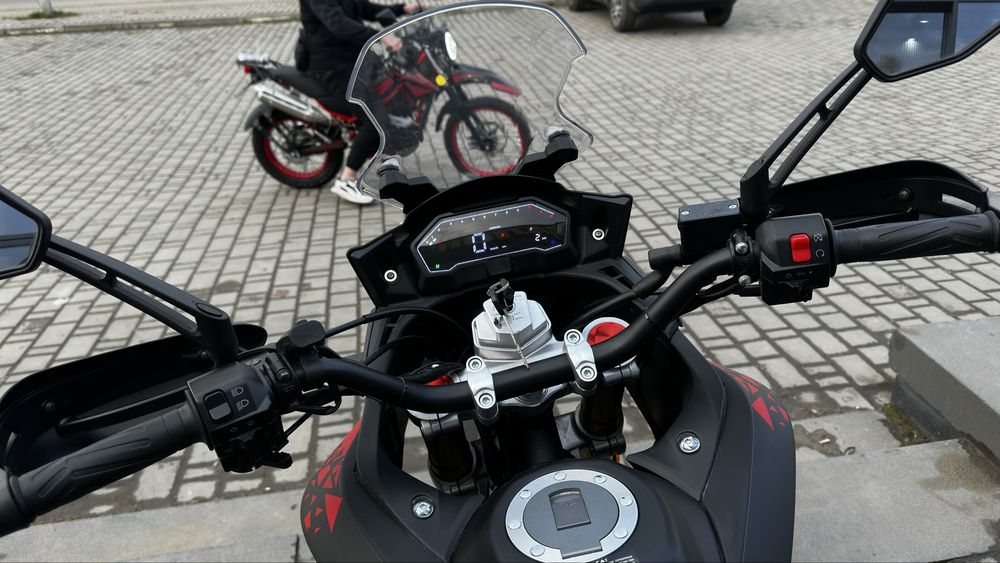 NEW Мотоцикл SPARK SP250T-6 Кредит/Розтрочка під 0