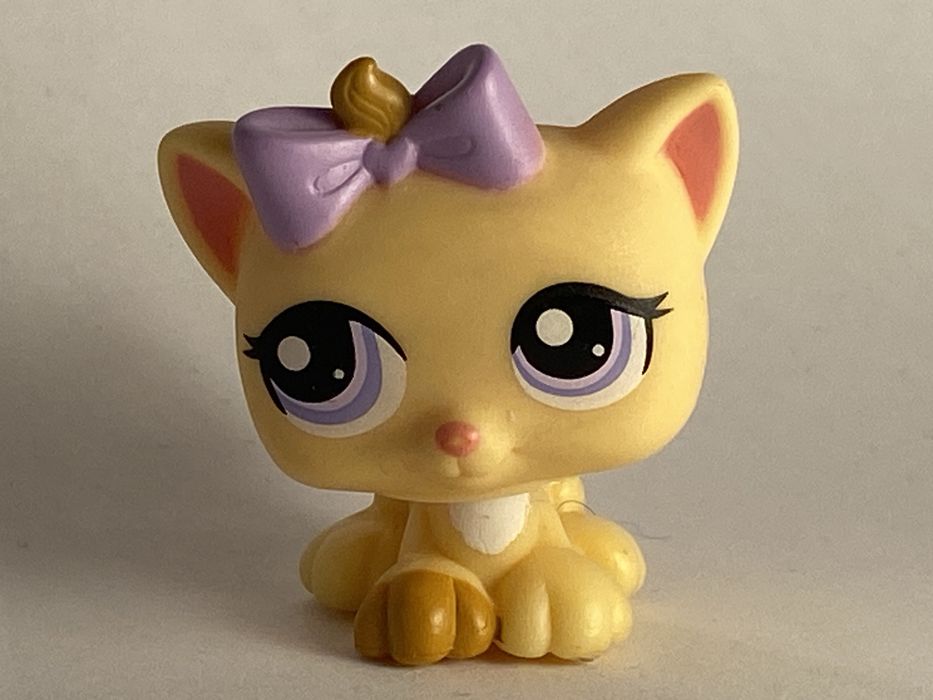 Littlest Pet Shop mini Kotek #1137
