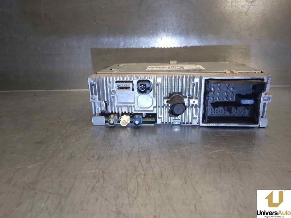 SISTEMA NAVEGAÇÃO GPS PEUGEOT 208 2017 -9801843180