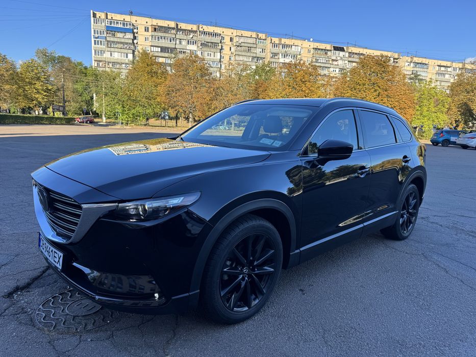 2022 Mazda CX-9 авто в ідеальному стані