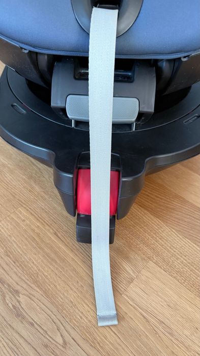 Fotelik Britax Romer Dualfix M z bazą
