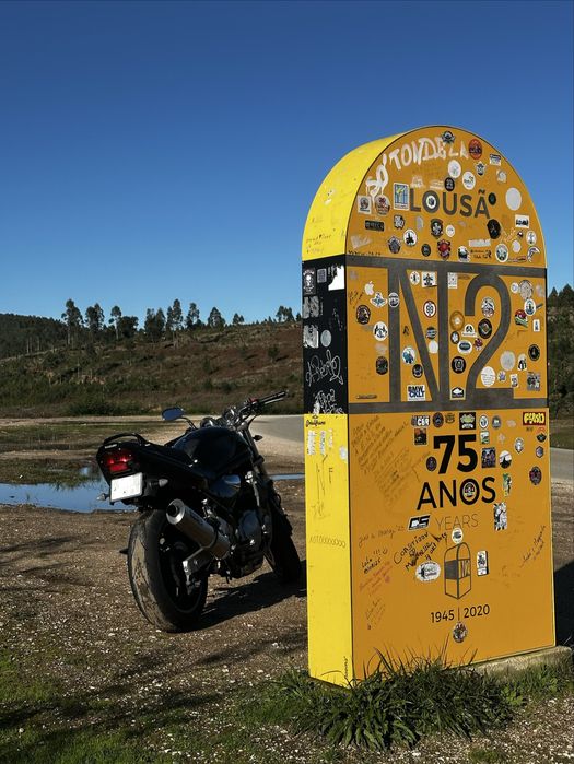 Suzuki GSF 600 Bandit - 2002 | 30.000 km