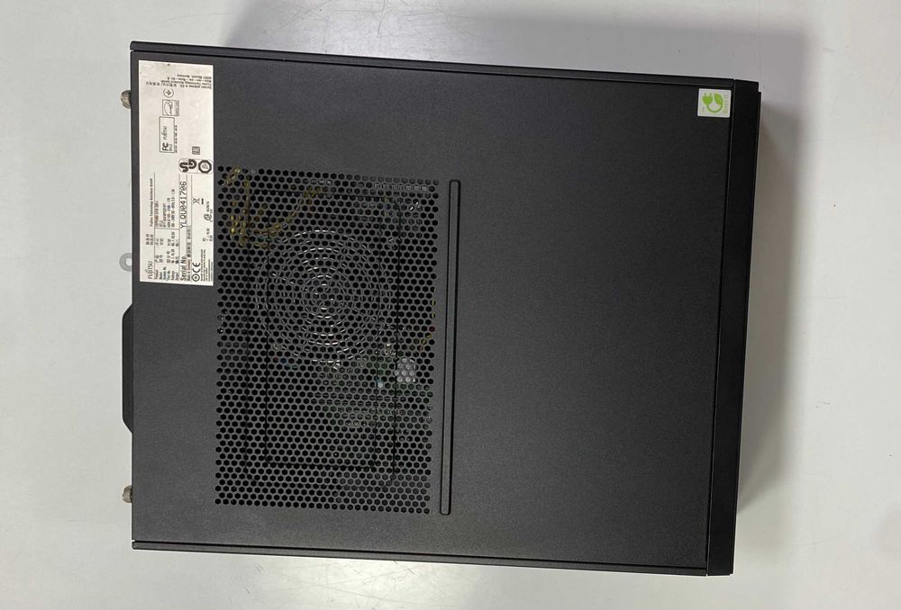 PC Fujitsu i3 + SSD – Rápido, Barato e Pronto a Usar!