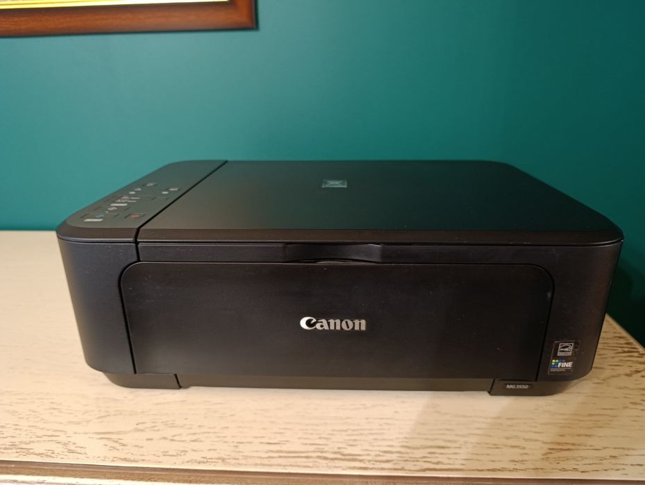 Drukarka Canon PIXMA MG3550