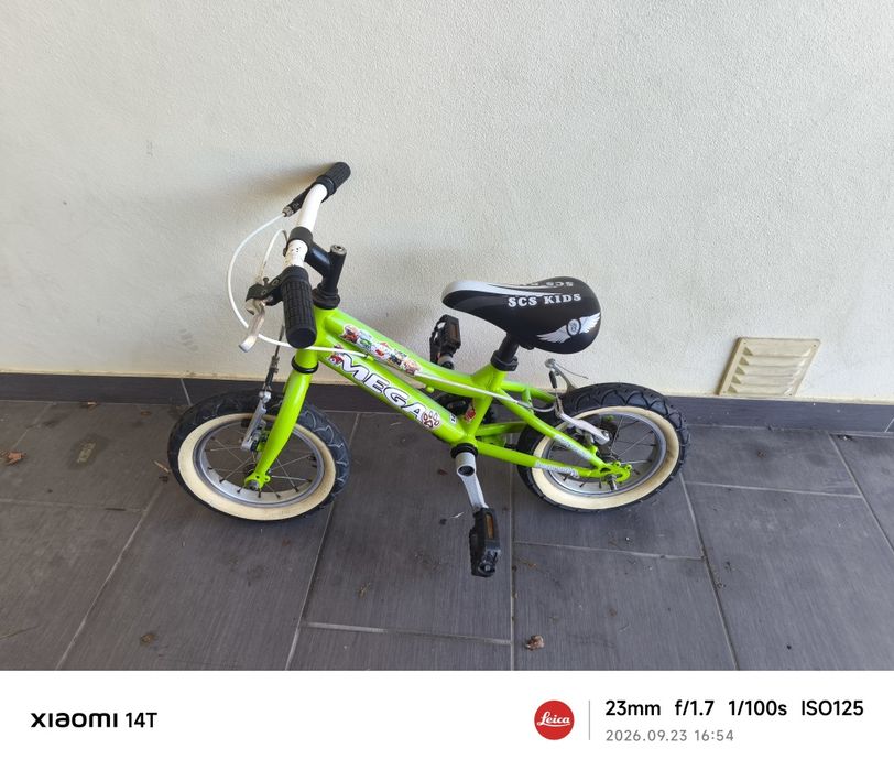 Bicicleta criança