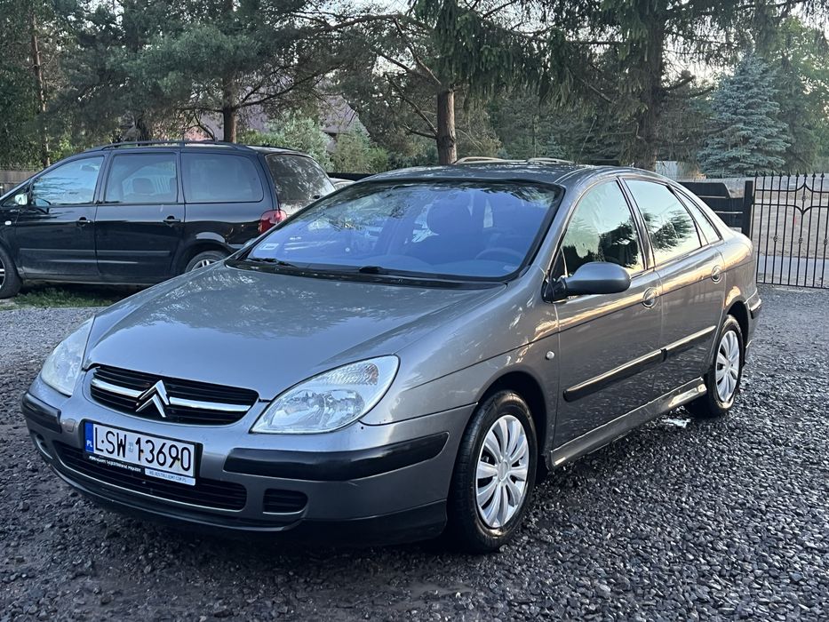 Citroen C5 2.0hdi