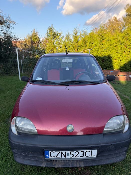 Fiat Seicento