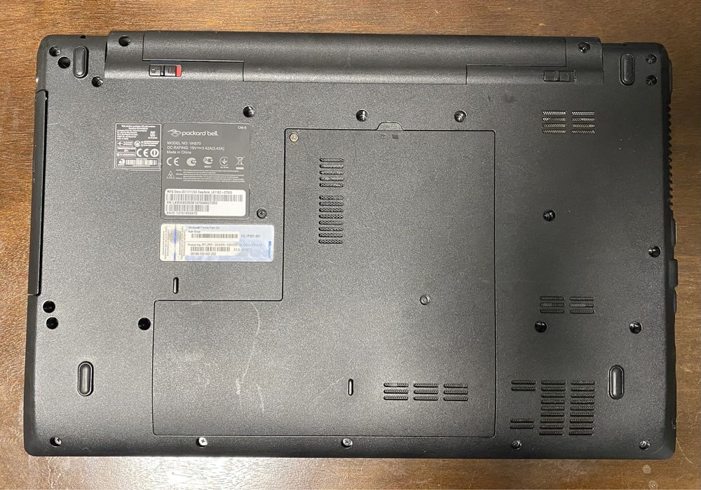 Packard Bell VAB70