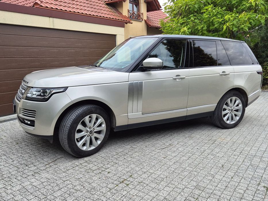 Land Rover Pozostałe Land Rover