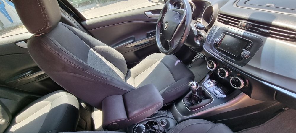 Giuletta 1.6 diesel
