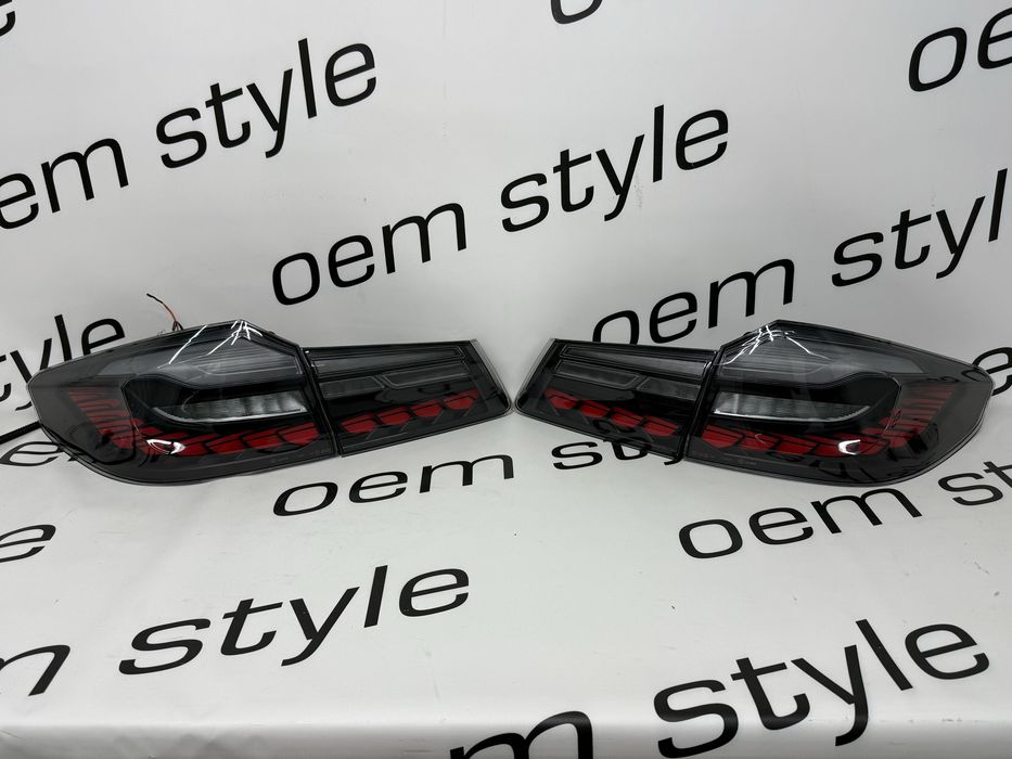 Фонари LED BMW GTS G30 F90