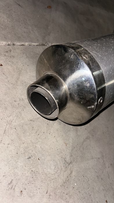 Escape original Yamaha R6