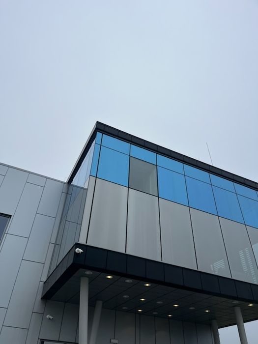 Lusto weneckie, folia na okna