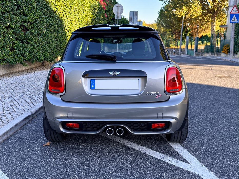 MINI Cooper — fotografia 5