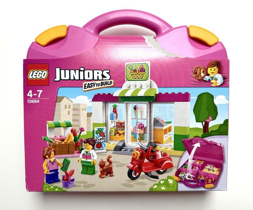 LEGO 10684 unikat  NOWE