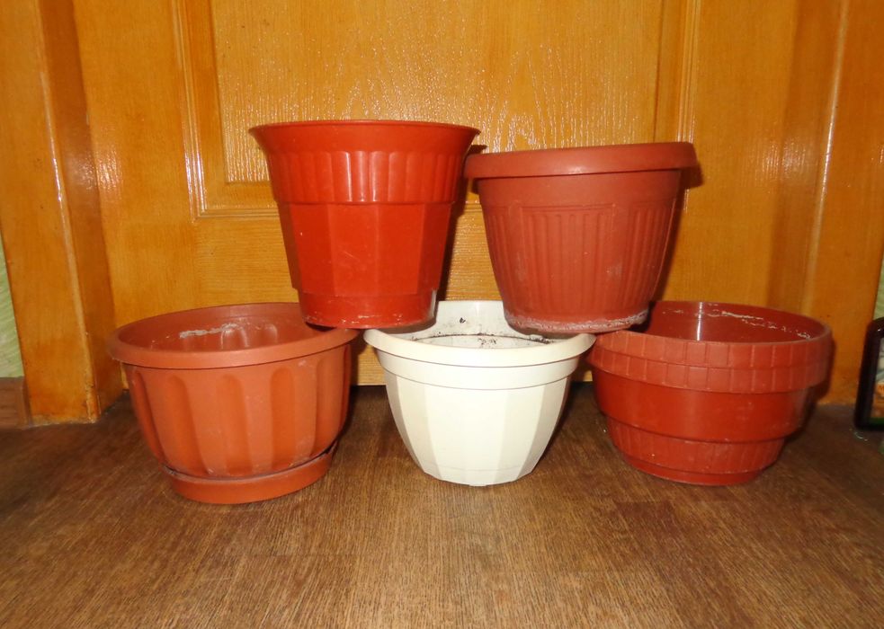 вазоны горшки обмен